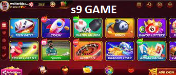 S9 GAME DOWNLOAD